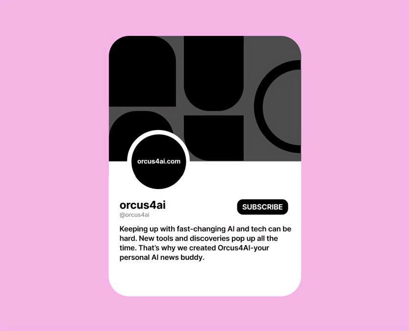 Orcus4AI Portfolio