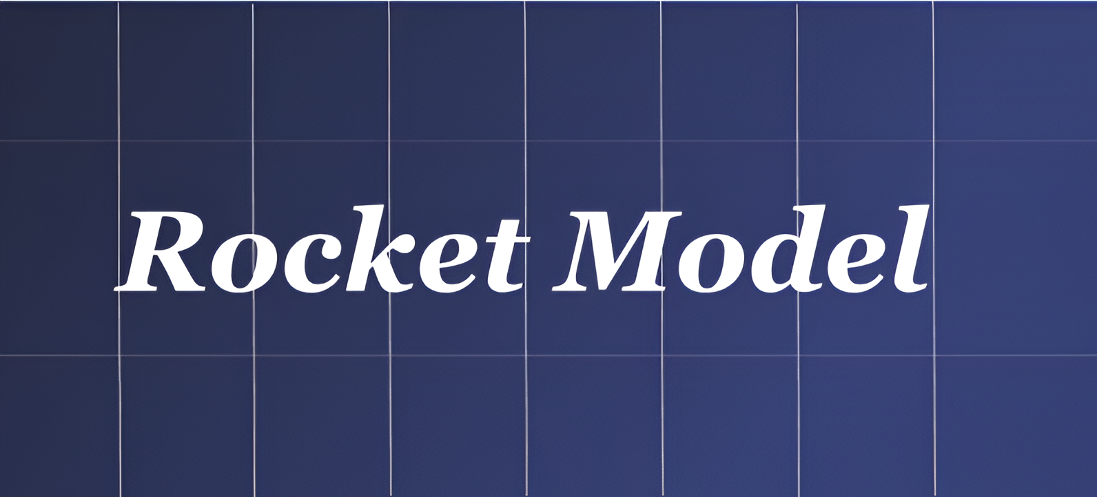 Model Rocket